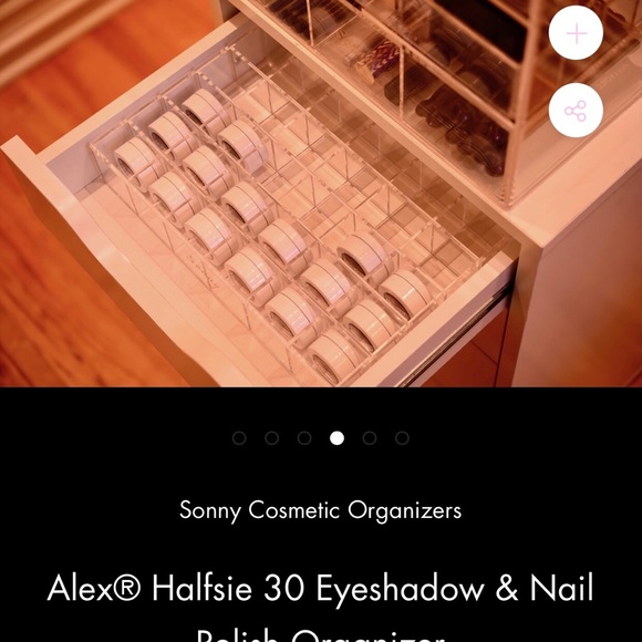 Alex Halfsie Organizer - Picture 3 of 6